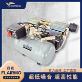 丹麦原装进口Flairmo灌装配套用静音无油空气压缩机OFCS-A38.4W